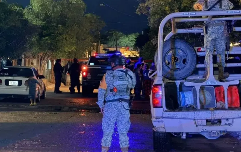 Asesinan a hombre a tiros dentro de una vivienda