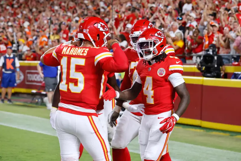 MNF: Patrick Mahomes vuelve con triunfo de los Chiefs ante los Broncos