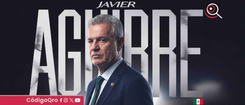 Javier Aguirre es anunciado como entrenador del Valencia CF