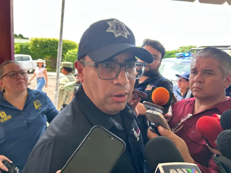 Analiza SSPE refuerzo para policías estatales y municipales en Sinaloa