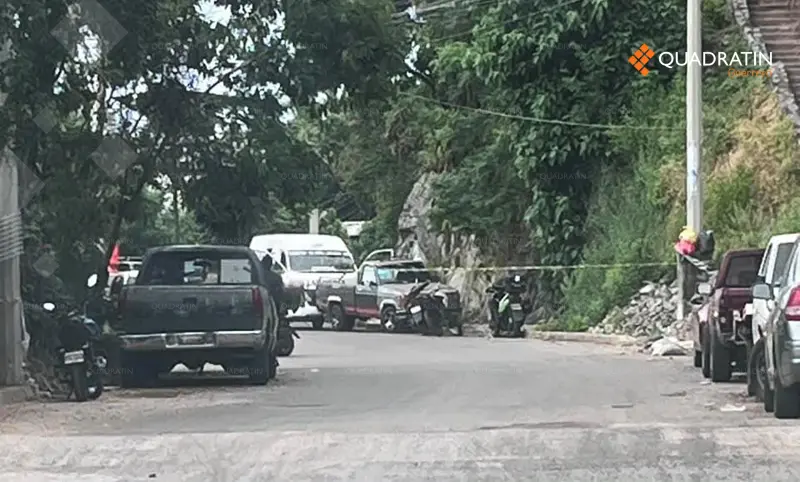 Asesinan a balazos a chofer del transporte público en Zihuatanejo