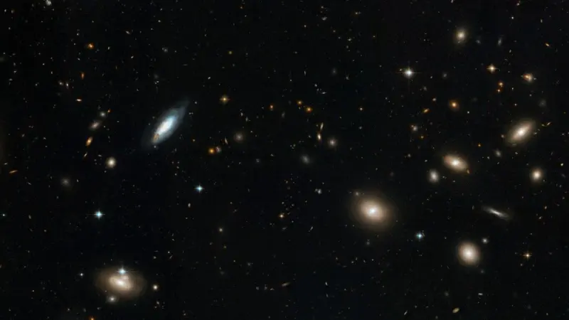 Científicos mexicanos estudiarán la materia oscura con IA; se unen a investigación de la NASA