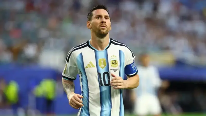 Argentina llama a Messi para bailar su 'último tango' con la selección en octubre