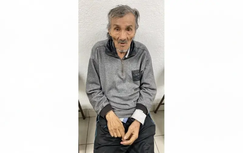 Buscan a los familiares de Refugio Rodríguez Collazo de 76 años