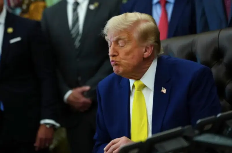 Trump critica duramente a sus propios candidatos a la Corte Suprema