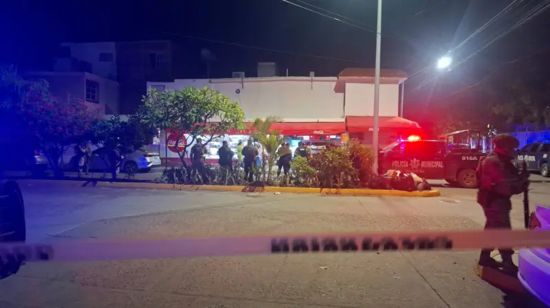 Matan a joven que atendía abarrote familiar en Mazatlán