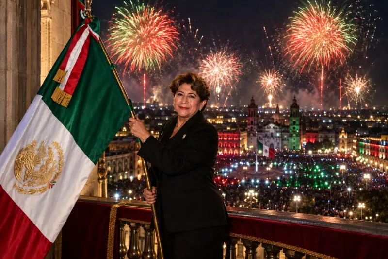 Todo listo para el Grito de Independencia en Edomex: artistas y horarios