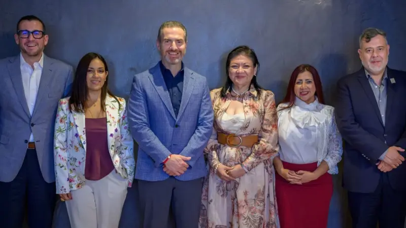 Gobierno de Monterrey y Tribunal Federal de Justicia Administrativa refuerzan coordinación institucional