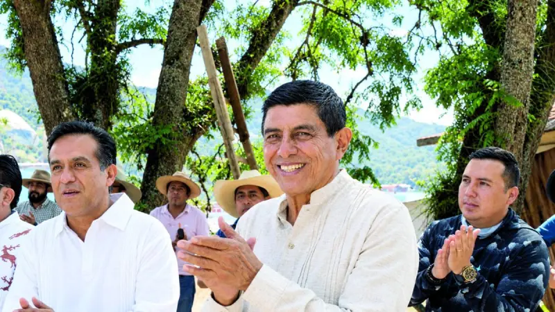 Extorsión, talón de Aquiles de administración de Jara; inseguridad en Oaxaca