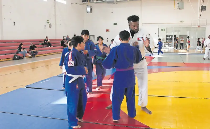 Realizan el Training Camp Sport Fest 2026