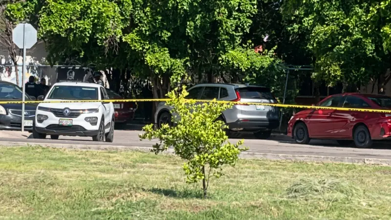 Muere pasajero tras ataque contra vehículo de plataforma en Culiacán