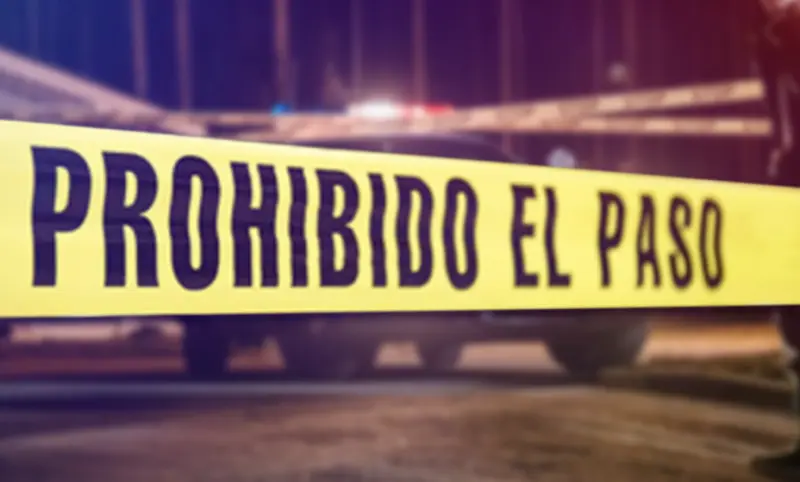 Dos agentes y un civil resultaron heridos en enfrentamiento en Jacona