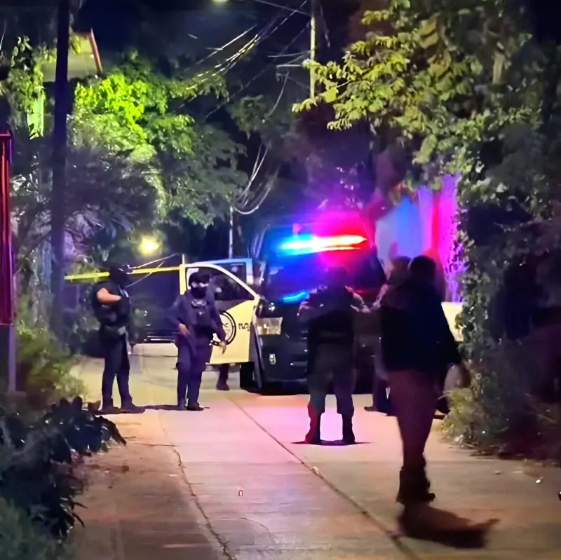 Ultiman a balazos a un hombre cerca de cuartel de la GN en Acapulco