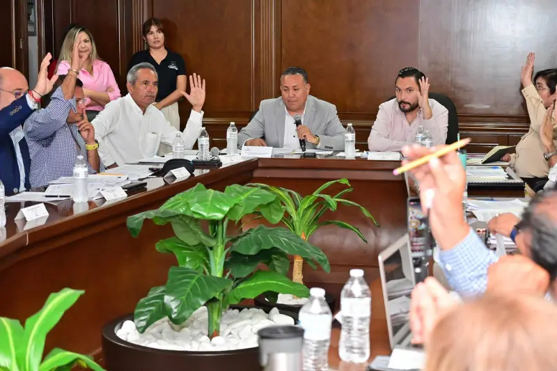 Aprueba Cabildo de Monclova paquete financiero para 2027