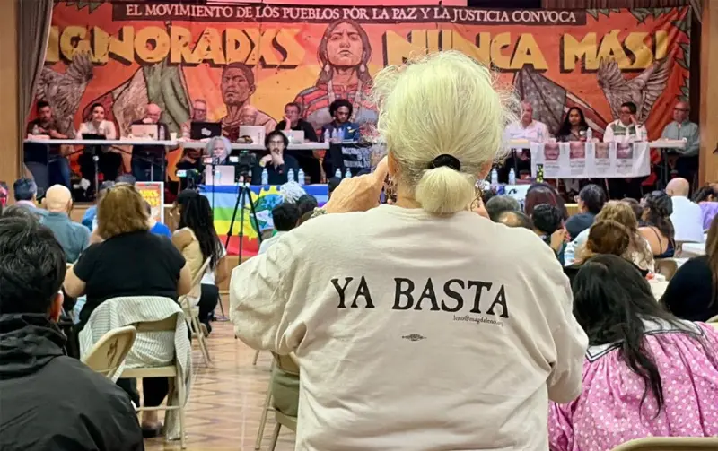 Inicia Cumbre Binacional por Paz 2026