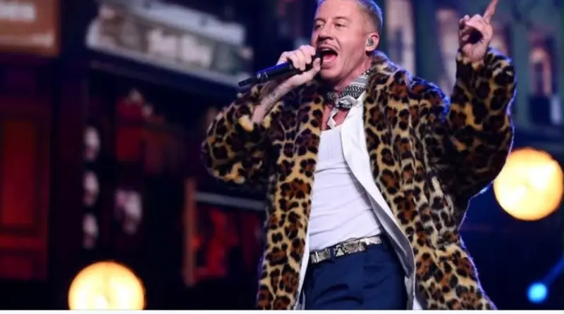 Macklemore donará un millón de dólares a organizaciones de ayuda para palestinos