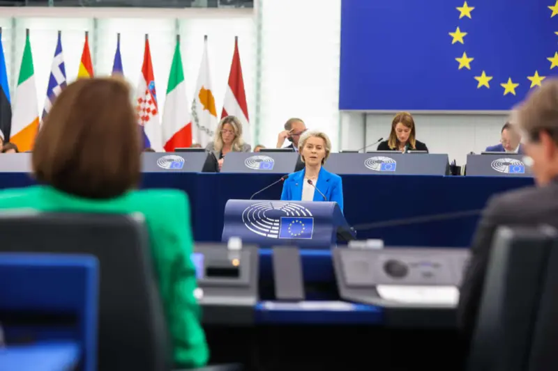 El Parlamento Europeo condena el “ataque” a Ceuta, pero la división de los partidos fractura el voto