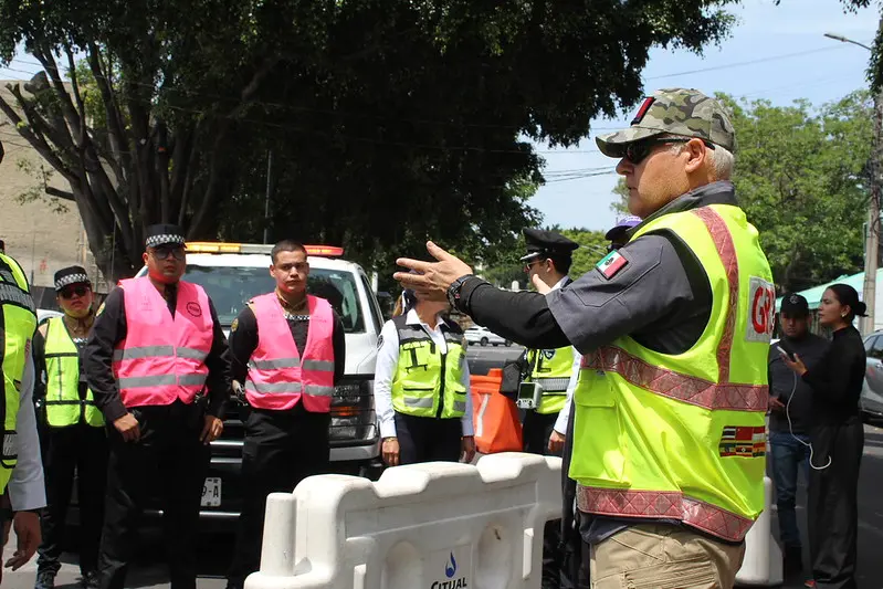 Capacitan a policías de Jalisco para reforzar el control de velocidad