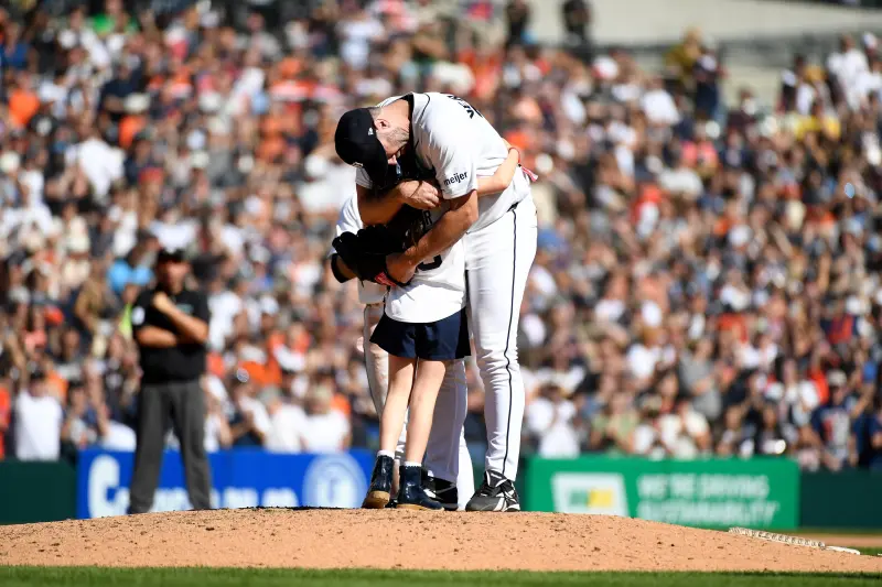 Justin Verlander se despide de MLB: lanza su última apertura con Tigers y cierra una era