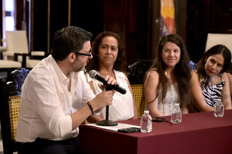 Impulsa alcaldesa de Veracruz arte y cultura
