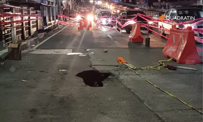 Reconoce SIPDUS irregularidades en obras; asegura que son normales