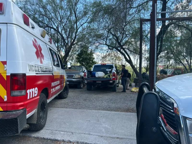 Hallan cuerpo de hombre en arroyo de Apodaca