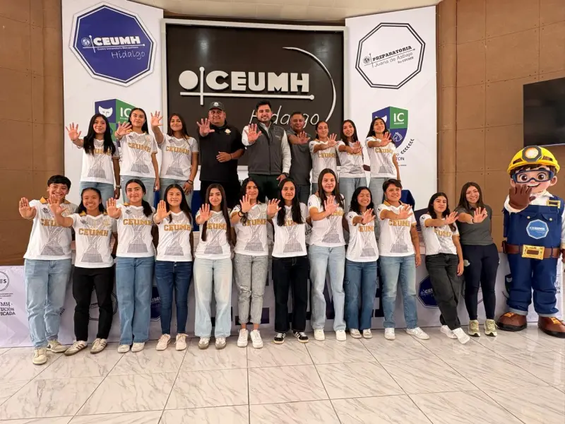 Mineras CEUMH representará a México en gira internacional por Cuba