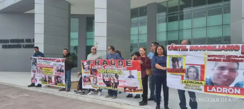 Aprueba Ayuntamiento de Torreón donación de predio para dar certeza a 27 familias defraudadas por Notaría 45
