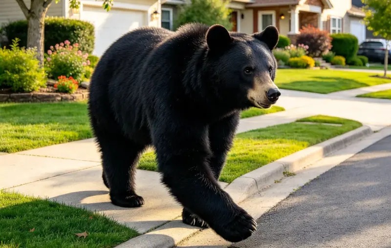 Dañar a un oso negro implica de uno a nueve años de prisión: Prodefensa Animal, AC