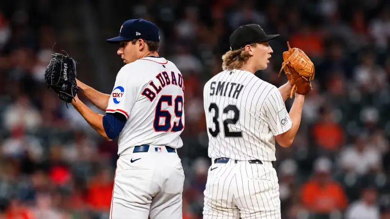 ¿Por qué Astros y White Sox no usaron pitchers “abridores” en el Juego 1 de la Serie de Comodín?