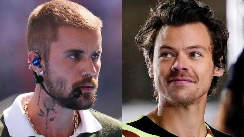 Justin Bieber y Harry Styles encabezan la lista para el show de medio tiempo del Super Bowl 2027
