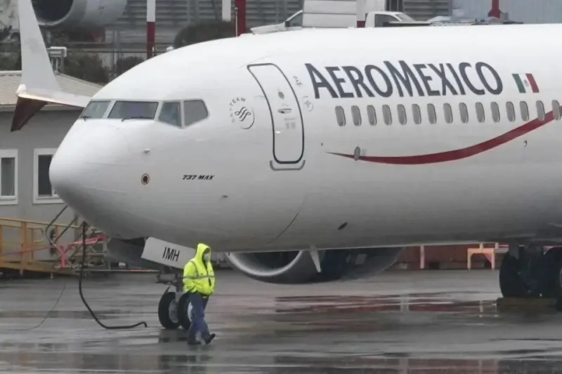 Indaga SABG venta de datos de clientes de Aeroméxico