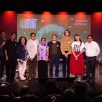 Anuncia López Birlain en CdMx la Muestra Nacional de Teatro 2026, que tendrá lugar en Querétaro