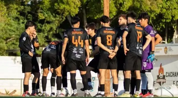Cachanillas inicia una nueva aventura en la Tercera División Profesional