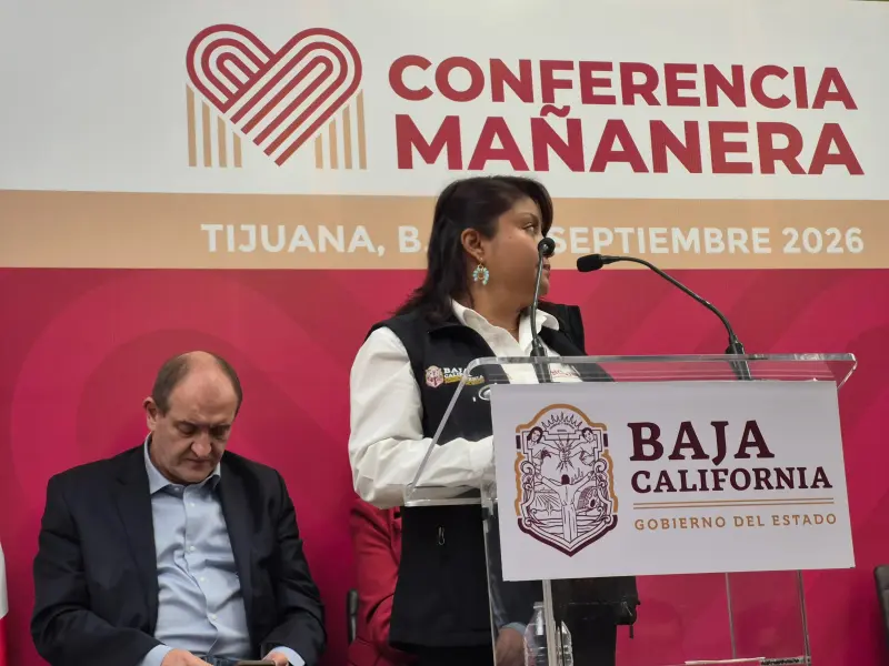 Identifican a personas que habitan en la canalización del Río Tijuana