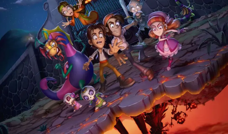 La venganza del Charro Negro revela nuevo póster antes de su estreno