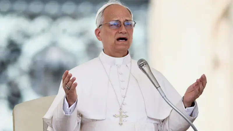 El papa León XIV se reunió con siete personas que sufrieron abusos dentro de la Iglesia católica en Francia y expresó su compromiso para evitar que estos hechos vuelvan a ocurrir