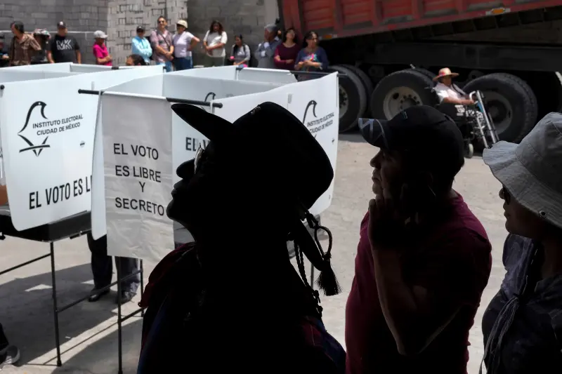 ¿Cuándo empieza el Proceso Electoral Federal 2027 en México? Así llegan Morena y los otros partidos