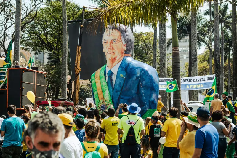 Brasil se blinda contra Trump de cara a sus elecciones presidenciales la próxima semana