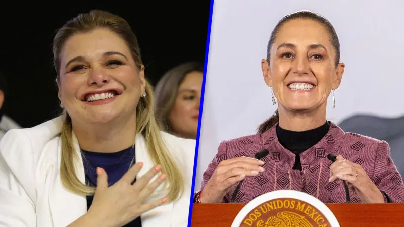 Maru Campos explica ausencia en informe de Sheinbaum: ‘Uno sabe cuando una invitación es por compromiso’