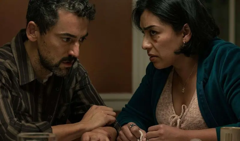 Animales reúne a Luis Gerardo Méndez y Adriana Paz en la nueva película de Netflix