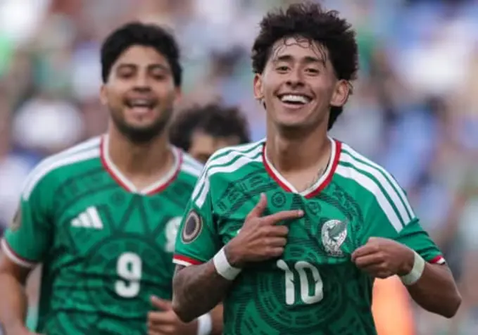 ¡Hasta las lágrimas! Esta fue la emotiva reacción de Santiago Sandoval a su convocatoria