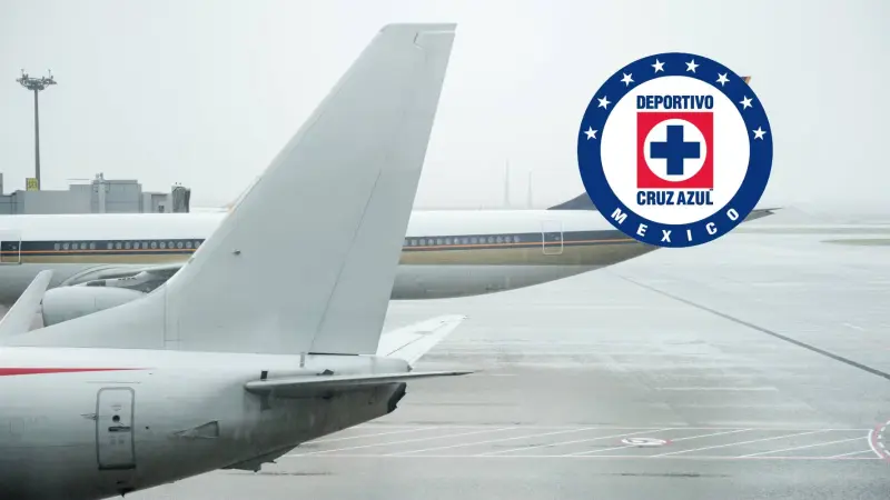 ¿Qué pasó con el avión de Cruz Azul? Esto sabemos del problema que los dejó varados por horas en el AIFA