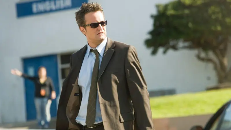 El revelador tráiler que lanzó Netflix sobre la vida secreta de Matthew Perry