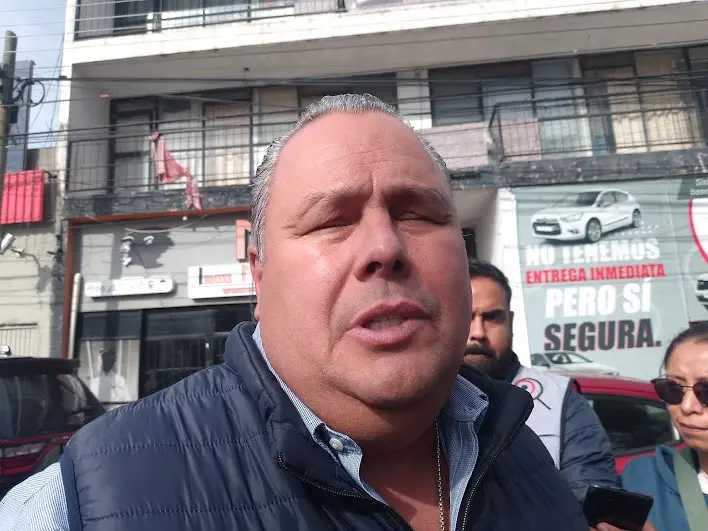 Buen síntoma, mejora de percepción de seguridad: SSC