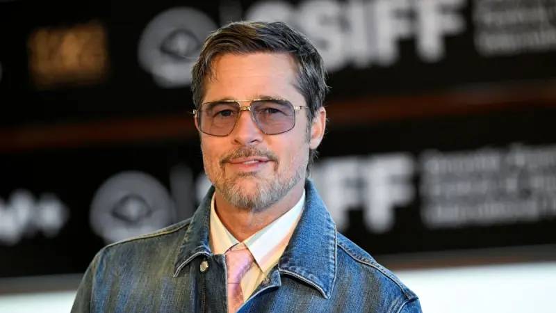 Brad Pitt acapara las miradas en San Sebastián con 'En el corazón de la bestia'