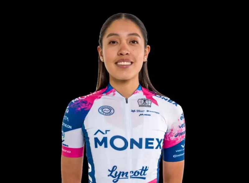 Mayte Zamudio brilla por Guanajuato