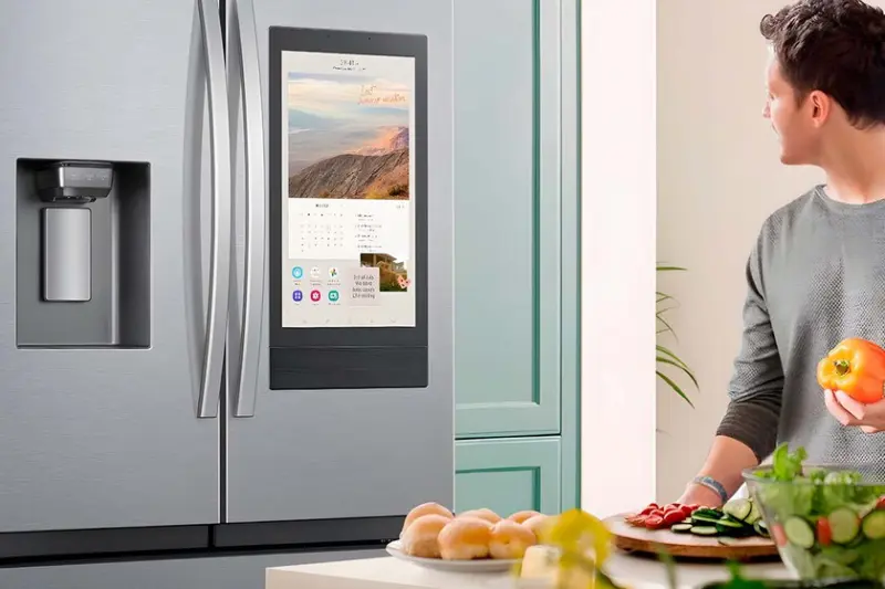 Samsung actualizó sus refrigeradores con Google Gemini: ahora reconocen marcas específicas de alimentos y productos regionales
