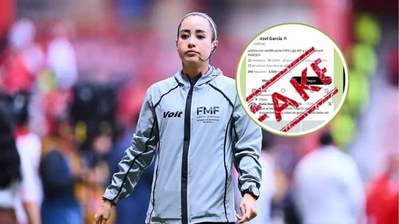 Katia Itzel García denuncia robo de identidad en cuenta falsa que usa su nombre en redes sociales
