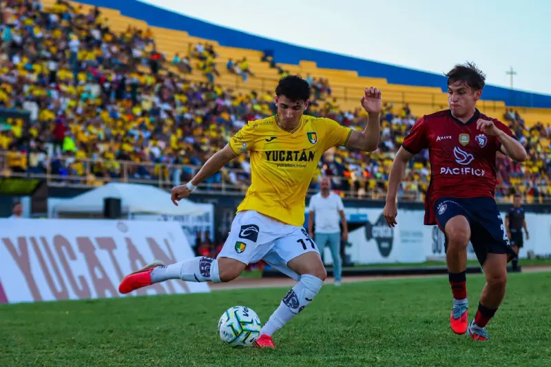 Venados aplasta 5-0 a Tepatitlán en Mérida